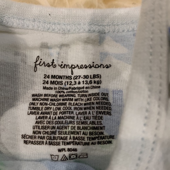 Tank Top Bundle By Old Navy, Place Sport & More in Red/Blue/Green & Dinosaur - Picture 10 of 14